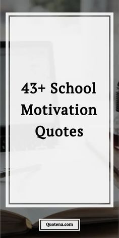 43+ School Motivation Quotes Short Mottos, Accountability Quotes