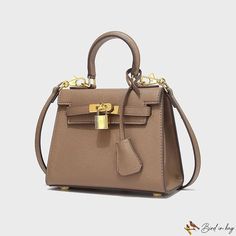 Bird in Bag - Fashion women's bags new tide bag female large capacity soft leather handbag casual shoulder crossbody bag Fall Bags With Gold-tone Hardware And Top Handle, Soft Leather Handbags, Handbags Casual, Street Trends, Pretty Bags, Word Wrap, Classy And Fabulous, Bird In Bag, Olivia Mark