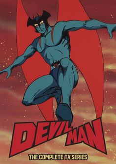 the complete tv series devil man