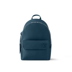 LOUIS VUITTON® - Takeoff Backpack - Bleu Atlantique Sac Louis Vuitton, Micro Bags, Louis Vuitton Backpack, Louis Vuitton Official Website, Trunk Bag, Louis Vuitton Accessories, Lv Monogram, Louis Vuitton Official, Wallet Pouch