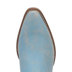 Playful and refreshing, the Flirty N' Fun boot from Dingo1969 should be an effortless and carefree pick. With its 13-inch height and detailed stitching, the slip-on Flirty N' Fun have an easygoing 2-inch heel and come in a variety of colors. Blue Plain Toe Boots With Leather Sole, Blue Boots With Leather Sole And Plain Toe, Casual Blue Knee-high Boots, Blue Snip Toe Boots With Reinforced Heel, Blue Western Boots With Round Toe, Western Blue Boots With Round Toe, Blue Fitted Snip Toe Boots, Western Style Blue Boots With Square Toe, Fitted Blue Snip Toe Boots