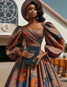 African Dresses For Women Church Ankara, African Traditional Wear Dresses, African Wedding Guest Outfit, Spring Dresses For Wedding, Wedding Guests Dresses, Dresses For Wedding Guests, African Prom Dresses