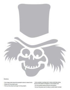 an image of a skull wearing a top hat