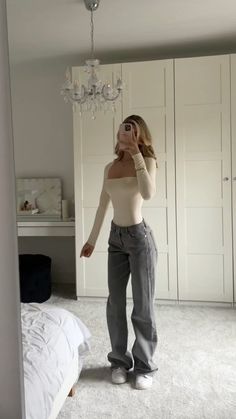 Outfit Inspo Casual, Y2k Outfits, Stockholm Fashion, Cute Everyday Outfits, Clean Girl, Outfit Inspo Fall, Basic Outfits, Casual Style Outfits, Teen Fashion Outfits