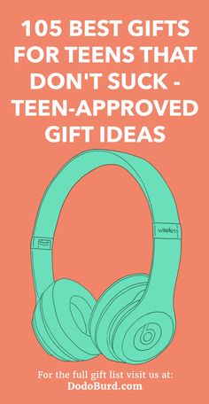 Whether they’re into makeup, longboarding, music, or just enjoy chilling out after a long day at school, you’ll find the best fitting gifts for teens right here. 5 Senses Gift For Boyfriend, Joululahjat Diy, Best Gifts For Teens, Selamat Hari Valentine, Diy Gifts For Christmas, Sophia Lee, Photos Bff, Anniversaire Diy