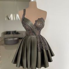 All Products · dressydances · Online Store Powered by Storenvy Knee Length Prom Dress, Dinner Dress Classy, Glamour Dress, Evening Dresses Short, Glam Dresses, Homecoming Dresses Short, Party Gowns, Fancy Dresses, Model Dress