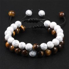 2PCS/Set Braided Bracelets Men Natural Stone YingYang Lava Bead Bracelet Yoga Bangles Best Friend Jewelry Couple Gift Set UnisexModel Number:4000291754150 1) We have cooperation with the factory, the price is very favorable. 2) Our products support retail and wholesale,drop shipping. 3) Our products can be customized,if you have some ideas,please tell us. we can customize according to your request. Features: Fashion design, this beautiful style Natural Stone Bead Bracelets and sure to bring lots Casual White Crystal Bracelet, White Friendship Bracelets With 8mm Beads, Casual White Adjustable Crystal Bracelet, Casual Adjustable White Crystal Bracelet, White Adjustable Crystal Bracelet Casual Style, Casual White Round Beaded Crystal Bracelet, Casual White Bracelet With 8mm Beads, Casual White Crystal Bead Bracelet, Casual White Crystal Beaded Bracelet