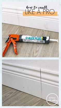 How To Redo Baseboards, Recaulking Baseboards, Caulking Tips Baseboards, Caulking Hacks Tips And Tricks, Caulk Baseboards Gap, How To Caulk Baseboards Tips And Tricks, Caulking Baseboards Gap, Easy Caulking Tips, Caulking Baseboards To Floor