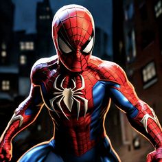 the amazing spider - man is coming to an end in its own cityscape