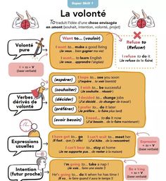 a diagram with different words and phrases on it