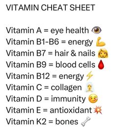 Vitamin Health, Healthy Facts, Vitamins For Energy, Organic Compounds, Vitamin D Deficiency, Feminine Health