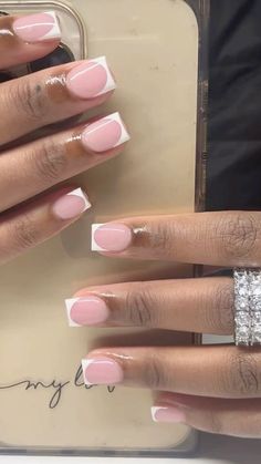 Henna Inspo, Birthday Vibes, Ombre Acrylic Nails, Girly Acrylic Nails, Simple Acrylic Nails