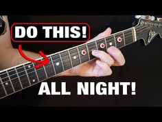 Play This Riff for 5 min  EVERY Night (FUN and ADDICTIVE!) Restring Guitar, Music Scales, Guitar Notebook, Lead Guitar Lessons, Learn Guitar Beginner, How To Learn Guitar