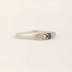 September Birth Ring, Birthstone Ring, Birthflower Ring, Gemstone Ring, Sapphire Ring, Gold Ring, Signet Ring, Stacking Ring, Gift Idea - Etsy UK Birth Ring, Signet Engagement Rings, Sapphire Ring Gold, Silversmith Rings, Cute Engagement Rings, Ring Sapphire, Ring Birthstone, Ring Stacking, Funky Jewelry