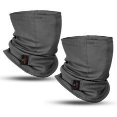 PRICES MAY VARY. FR TAG-Been sewn on the fr mask to clearly indicate fire resistance and can be used in special working situations. MATERIAL-100% Cotton,comfortable and lightweight, friendly for people with sensitive skin. 7oz FR material is breathable and moisture wicking. SAFETY-These neck gaiters are NFPA 70E compaliant, CAT/HRC 2,EBT=12 CAL/sq-cm, meets ASTM F1506, ASTM F1959. IDEAL FOR - welders, electricians, lineman, oil field workers, gas station workers, construction, also suitable for Oil Field Worker, Arc Flash, Normal Style, Oil Field, Mask For Men, Work Gear, Neck Gaiters, Neck Wrap, Neck Gaiter