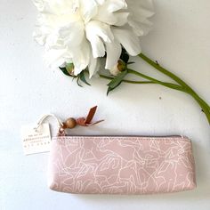 Questions? Leave A Comment Below! White Pouch Cosmetic Bag For Daily Use, Everyday Pink Clutch With Zipper Pouch, Everyday White Pouch With Removable Section, White Pouch With Removable Section, White Pouch For Everyday Use, Chic Pink Everyday Pouch, Chic White Cosmetic Bag For Everyday, White Removable Pouch For Everyday Use, Everyday Pink Pouch Clutch