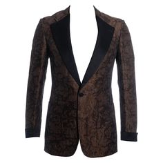 All That Glitters Is Gold, Blazer Black, Gucci Men, Silk Shirt, Black Silk, Blazer Jacket, Spring Summer, Gucci, Fashion Outfits