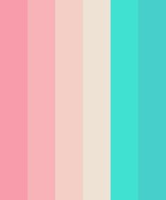 the color pink and blue is very similar to each other, but it's different shades