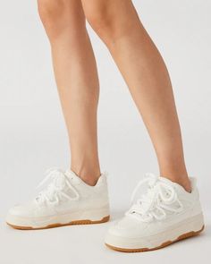 BOOMER White Multi Platform Chunky Sneaker | Women's Sneakers – Steve Madden White Chunky Platform Lace-up Sneakers, Chunky Platform Lace-up Wedge Sneakers, Sporty Lace-up Platform Sneakers With Chunky Platform, Sporty High-top Platform Sneakers With Chunky Platform, White Sporty Platform Sneakers With Laces, Sporty White Platform Sneakers With Laces, White High-top Sneakers With Chunky Platform, Sporty White Wedge Sneakers With Chunky Platform, White Chunky Lace-up Sneakers With Platform