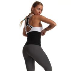 Neoprene Lumbar Waist Trimmer Belt Weight Loss Sweat Band Wrap Fat Tummy Stomach Sauna Sweat Belt For Fitness Gym Men Women Fabric name: Neoprene Main fabric composition: Chlorinated fiber (chlorine fiber) Main fabric composition content: 70 (%) Function: Slimming, abdomen Suitable for seasons: summer, winter, spring, autumn Thickness: General Is it seamless: no Error range: around 2CM Is there a keel: No Is there a breast: no Color: Picture color Size: S / M, L / XL, XXL / 3XL Height Upper wais Black Shapewear With Built-in Bra For Sports, Workout Shapewear With Built-in Padding, Compression Activewear With Medium Bust Support, Compression Shapewear With Medium Bust Support For Workout, High Stretch Shapewear For Gym, Black Sculpting Shapewear For Workout, Black Shaping Activewear For Yoga, Black Stretch Shapewear For Gym, Fitted Shapewear Activewear For Gym