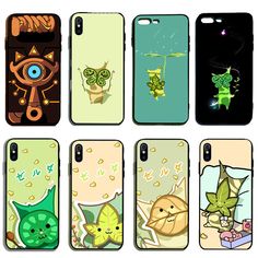 Our Legend of Zelda Phone Case collection features the Koroks and the characters in the Breath of the Wild game. Show off the love of your love of Zelda with Zelda Phone Case, Sheikah Slate, Zelda Gifts, Zelda Totk, Phone Case Collection, Switch Case, Tears Of The Kingdom, Zelda Art, Wild Game