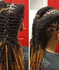 Dread Styles For Men, Dread Styles, Cornrow Hairstyles For Men