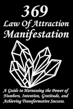 the cover of the book, 360 law of attraction and manifestation by michael j miller