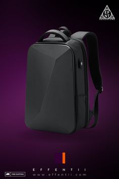 men's backpack Modern Anti-theft Business Bags, Modern Anti-theft Backpack, Modern Laptop Bag For School, Modern Anti-theft Backpack For Travel, Business Backpack With Anti-theft Pocket, Portable Backpack For Commuting, Anti-theft Rectangular Laptop Bag For Travel, Functional Anti-theft Laptop Bag For Business, Rectangular Laptop Bag With Anti-theft Pocket For Commuting