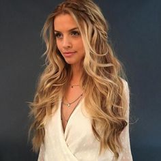 Hairstyle Ideas For Wedding, Dunner Wordend Haar, Long Face Hairstyles, Face Shape Hairstyles, Romantic Hairstyles, Prom Hairstyles For Long Hair, Ideas For Wedding, Prom Hairstyles, Long Straight Hair