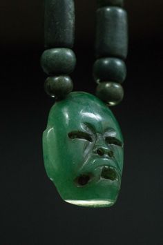 Olmec Head green Jade Necklace Each piece is sent with one of the fast Mexican shipping companies. With each of your purchases, you help many native artisans. It is a unique piece. IMPORTANT When placing your order, do not forget to put your phone number, to speed up the shipping process with the parcel please. The specified measurements are of the olmec head The choker is adjustable. THANK YOU Green Jade Necklace, Jade Necklace, Fabric Belt, Jade Pendant, Green Jade, Jade Green, Art Object, Speed Up, Phone Number