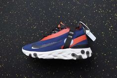 超轻透气春季款 NIKE React LW WR Mid Low ISPA 毒液 高桥盾机能缓震 前卫慢跑鞋 尺码：36 36.5 37.5 38 38.5 39 40 40.5 41 42 42.5 43 44 44.5 45 Puma Sneaker