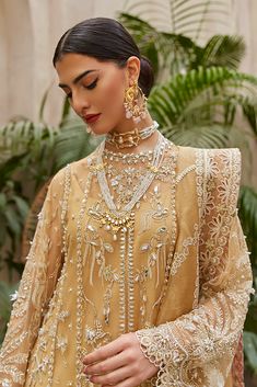 Net Kurta Designs, Net Kurta Designs For Women, Wedd Dresses, Punjabi Suits Designer, Pants With Lace, Embroidery Borders, Net Shirt, Organza Suits, Pakistani Salwar