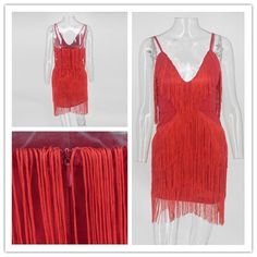 White Black Red Backless Elegant V Neck Mini Dress With Tassel
 










Size
XS /cm
S /cm
M /cm
L /cm
XL /cm


Bust

80-84


84-88


88-92


92-96


96-100



Waist

60-64


64-68


68-72


72-76


76-80



Hips
82-86
86-90
90-94
94-98
98-102



NOTE:

1. Please strictly follow the size chart to select the size. Do not select directly according to your habits.

2. The size may have 2-3cm differs due to manual measurement. Please note when you measure. Club Mini Dress With Fringe For Party Season, V-neck Fringe Mini Dress For Party, Party Mini Dress With Fringe And V-neck, Sleeveless Fringe Mini Dress For Club, Evening V-neck Mini Dress With Fringe, Backless Fringe Mini Dress For Night Out, V-neck Fringe Mini Dress For Night Out, Fitted Mini Dress With Tassels For Club, Fitted Tassel Mini Dress For Clubbing