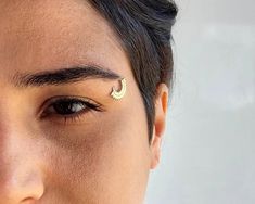 Eyebrow Ring 14k, Eyebrow Piercing, Solid Gold Piercing, 14k Gold Piercing Jewelry, Gold Eyebrow Jewelry, Eyebrow Ring, 20g,indian Piercing - Etsy Indian Piercing, Silver Piercings, Piercing Care, Eyebrow Jewelry, Eyebrow Ring, Eyebrow Piercing, Silver Jewelry Earrings, Nose Rings, Nose Ring Stud