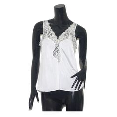 LINGERIE LACE VEST  http://www.canyouearme.co.uk/shop/rare-vintage-tops/214-lingerie-lace-vest.html  £24.00 Lace Vest