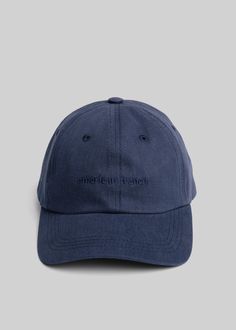 Super soft brushed cotton twill with subtle tone-on-tone branding. Classic dad cap fit. Soft strap with brass details. A new American Trench classic, made in New York. Classic Dad Hat With Embroidered Logo Visor, Classic Dad Hat With Embroidered Logo, Everyday Solid Color Dad Hat With Curved Brim, Classic Cotton Baseball Cap With Embroidered Logo, Classic Solid Color Baseball Cap For Everyday, Classic Solid Baseball Cap For Everyday, Classic Everyday Solid Baseball Cap, Classic Solid Color Six-panel Dad Hat, Classic Adjustable Dad Hat For Everyday