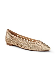 The Goldfinch - Gold Woven Neutral Flats, Birdies Shoes, The Goldfinch, Woven Flats, Italy Trip, Goldfinch, Woven Design, Lacing Sneakers, Flats For Sale