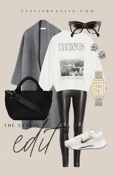 THE STYLIN edit - Stylin by Aylin Stylin By Aylin, Vetements Shoes, Anine Bing, Mode Inspiration, Winter Fashion Outfits