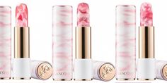 Lancôme To Launch A Marble Lipstick Marble Makeup, Makeup Packaging, Marble Accessories, Liquid Lipstick Set, Makeup Package, Kylie Cosmetic