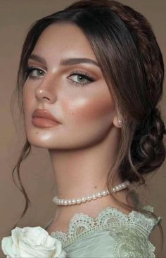 Gatsby Makeup, Pakistani Makeup, Fall Wedding Makeup, Ethereal Makeup, Glow Skin, Glamorous Makeup, Bridal Makeup Looks, Elegant Makeup, Glamour Makeup