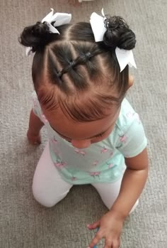 Mixed Infant Hairstyles, Toddler Hairstyles Girl Curly Mixed Hair, Mixed Girl Hairstyles Toddler, Hairstyles For Baby Girl Hair Black, Toddler Mixed Girl Hairstyles, Hairstyles For Mixed Girls Kids Easy, Little Mixed Girl Hairstyles Easy, Mixed Toddler Girl Hairstyles, Mixed Baby Girl Hairstyles