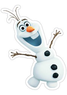 an image of a cartoon character from frozen world