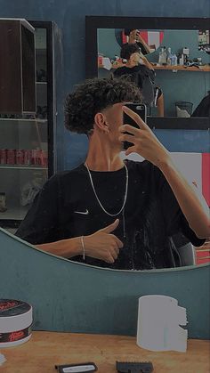 Pretty People Men, Low Taper Fade Haircut, Taper Fade Curly Hair, Mohawk Hairstyles Men, Edgars Haircut, Curly Hair Fade, Bad Boy Style, Men Haircut Curly Hair, Dark Portrait