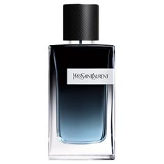 Y Eau de Parfum Men's Luxury Cologne — Fragrance — YSL Beauty Best Mens Cologne, Yves Saint Laurent Y, Men's Fragrance, Masculine Scent, Ysl Beauty, Skincare Gift Set, Best Fragrances, Blue Bottle, Woody Fragrance