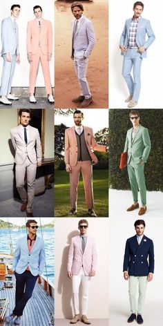 Pastel Suit For Men, Pastel Suit Men Wedding, Men Pastel Suit, Pastel Color Outfit Casual Men, Pastel Mens Suit, Mens Pastel Suits, Pastel Semi Formal Outfit For Men, Pastel Suits Men, Pastel Suits For Men Wedding