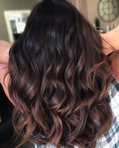 Blackberry Hair, Blackberry Hair Colour, Best Hair Color, Hair Color Shades, Dull Hair, Brown Highlights, Trendy Hair Color, Brown Blonde Hair