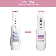 Biolage Color Last Purple Shampoo neutralizes brass & unwanted warm tones while conditioning and protecting hair from breakage. The combination of pure purple pigments with a blend of fig and orchid keeps your blonde healthy and conditioned! Toning purple shampoo that neutralizes brass and warm, yellow tones. Conditions and protects hair from breakage for soft, silky hair. Packaging may vary. Best Blonde Shampoo, Best Purple Shampoo, Soft Silky Hair, Matrix Biolage, Eyebrow Eyeshadow, Toning Shampoo, How To Lighten Hair, Skin Medica, Image Skincare