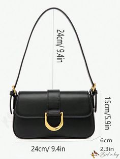 Black Handheld Baguette Bag With Gold-tone Hardware, Trendy Black Baguette Bag With Gold-tone Hardware, Black Baguette Bag With Gold-tone Hardware For Shopping, Black Evening Flap Bag With Single Shoulder Strap, Elegant Handheld Baguette Bag With Hasp Closure, Trendy Baguette Shoulder Bag With Gold-tone Hardware, Black Square Baguette Bag With Gold-tone Hardware, Elegant Black Flap Bag With Single Shoulder Strap, Elegant Black Baguette Bag For Shopping