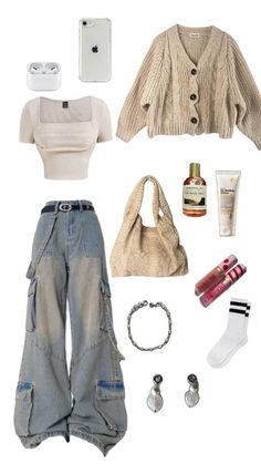 Outfits For School, Simple Trendy Outfits, Casual Style Outfits, Preppy Outfits