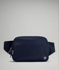 true navy belt bag, women, purse, large 2L, #ad #lululemoncreator 13 colors Lululemon Belt Bag, Lululemon Bags, Lululemon Everywhere Belt Bag, Everywhere Belt Bag, Small Wallet, Bags Purses, Bag Straps, Large Bags, Belt Bag